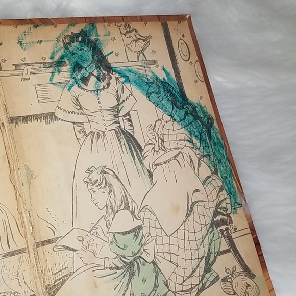 Unique lost Whitman Publishing Company "Little Women"💜 - Picture 6 of 8